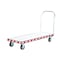 Vestil Aluminum Treadplate Platform Truck Single Handle 24 x 60 ATP-C-2460 - alternate 3